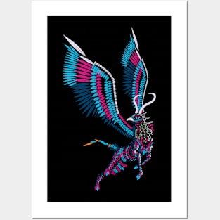 Alebrijes of Might_62 Posters and Art